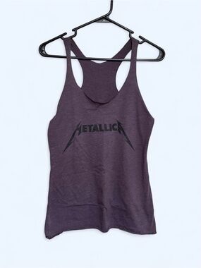 Metallica tank top